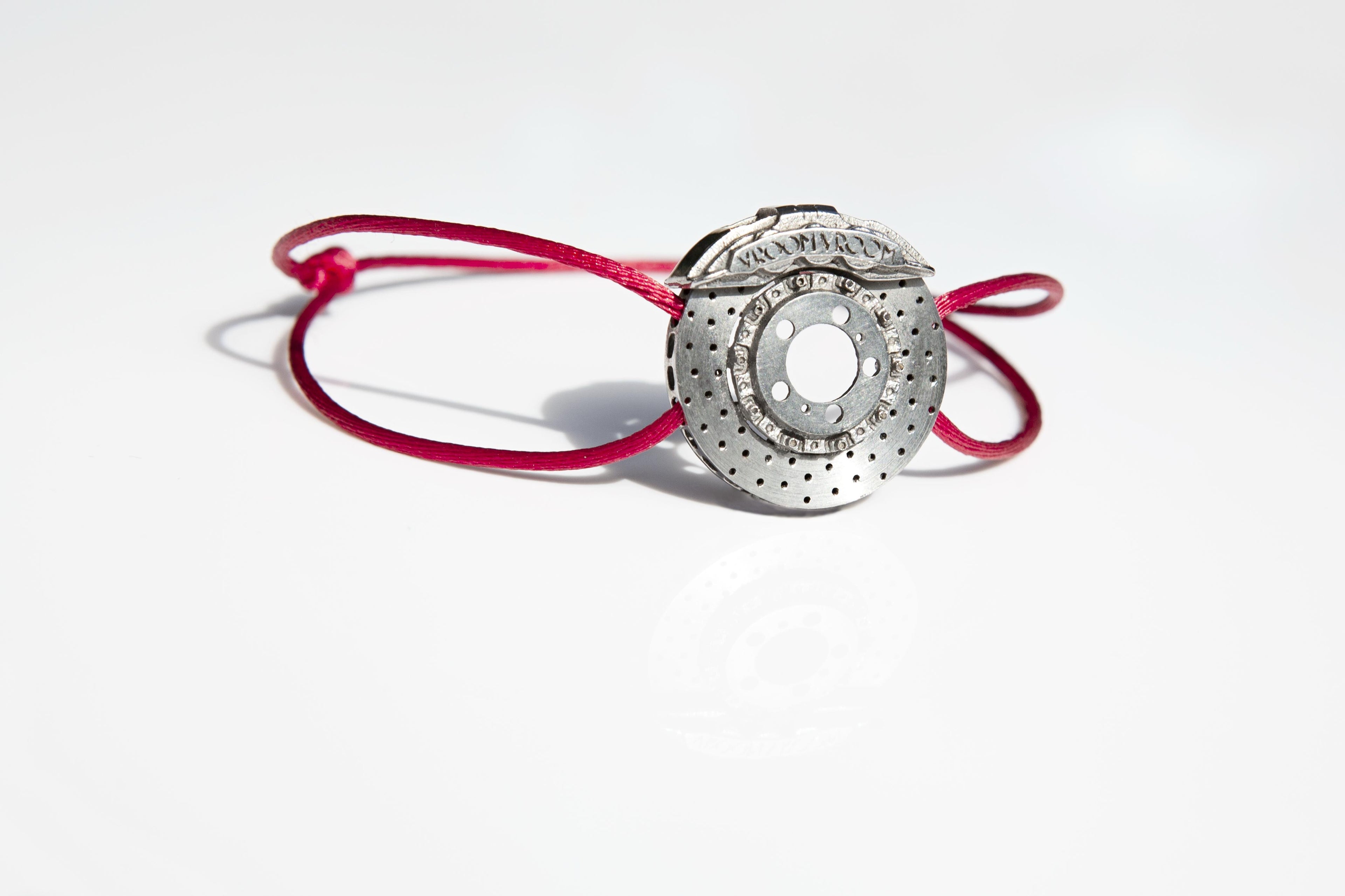 Bracelet Disque de freins - Vroom Vroom