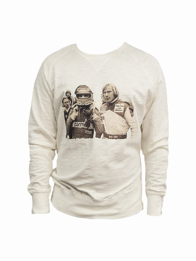 Sweat GP Belgique - Vroom Vroom