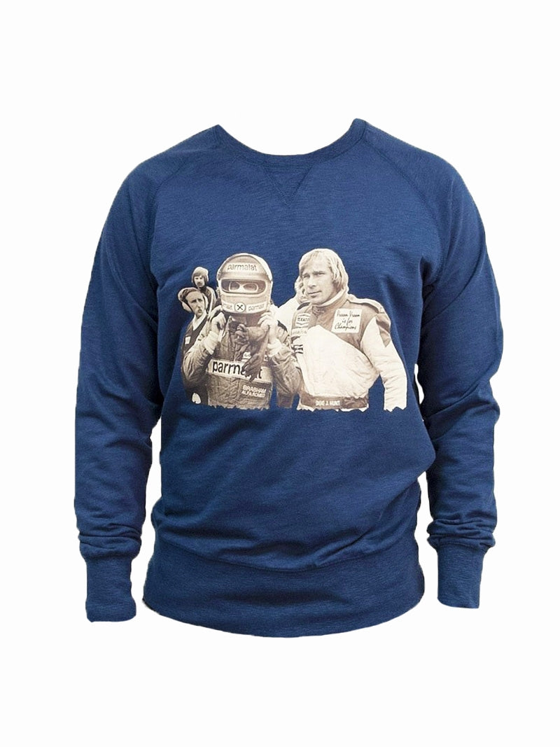 Sweat GP Belgique - Vroom Vroom