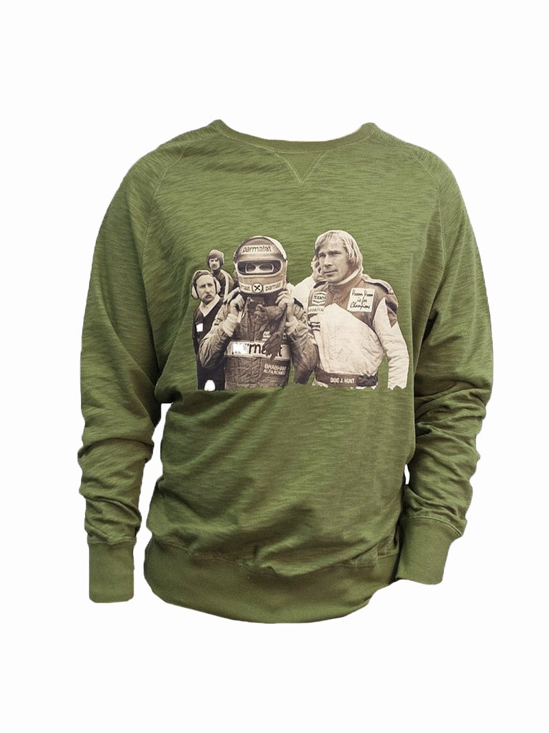 Sweat GP Belgique - Vroom Vroom