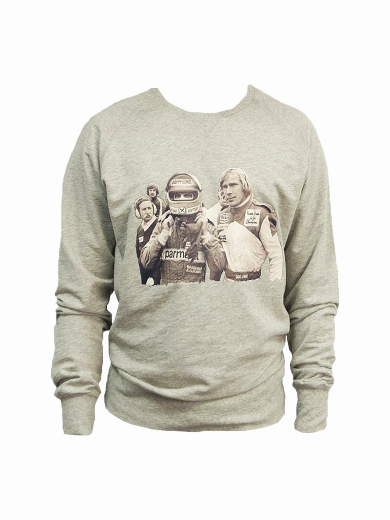 Sweat GP Belgique - Vroom Vroom