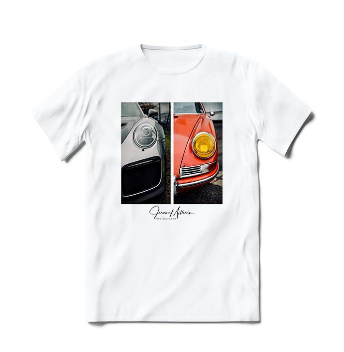 T-Shirt 912 vs GT2RS - Vroom Vroom