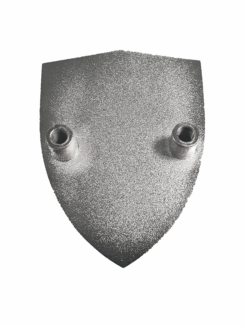 Badge calandre - Vroom Vroom