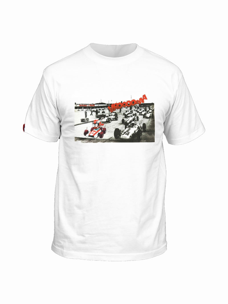T-shirt Antoine Le Pilote x Kamui Le Kamikaze - Vroom Vroom