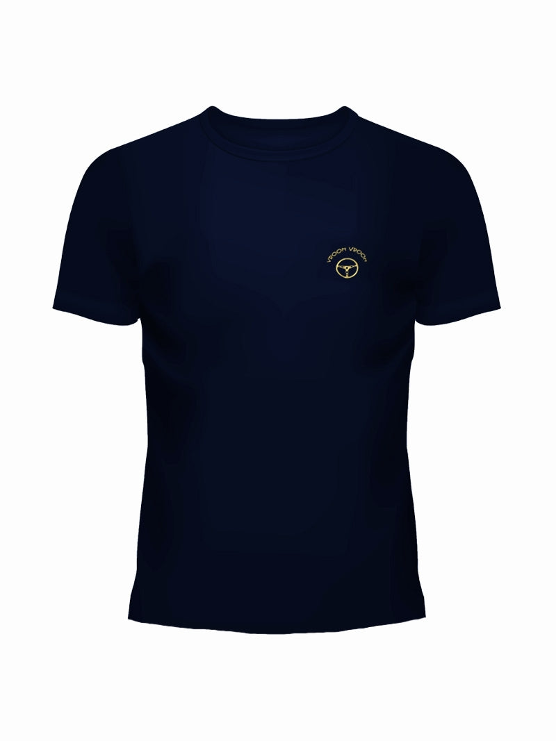 T-shirt Le Brodé - Vroom Vroom