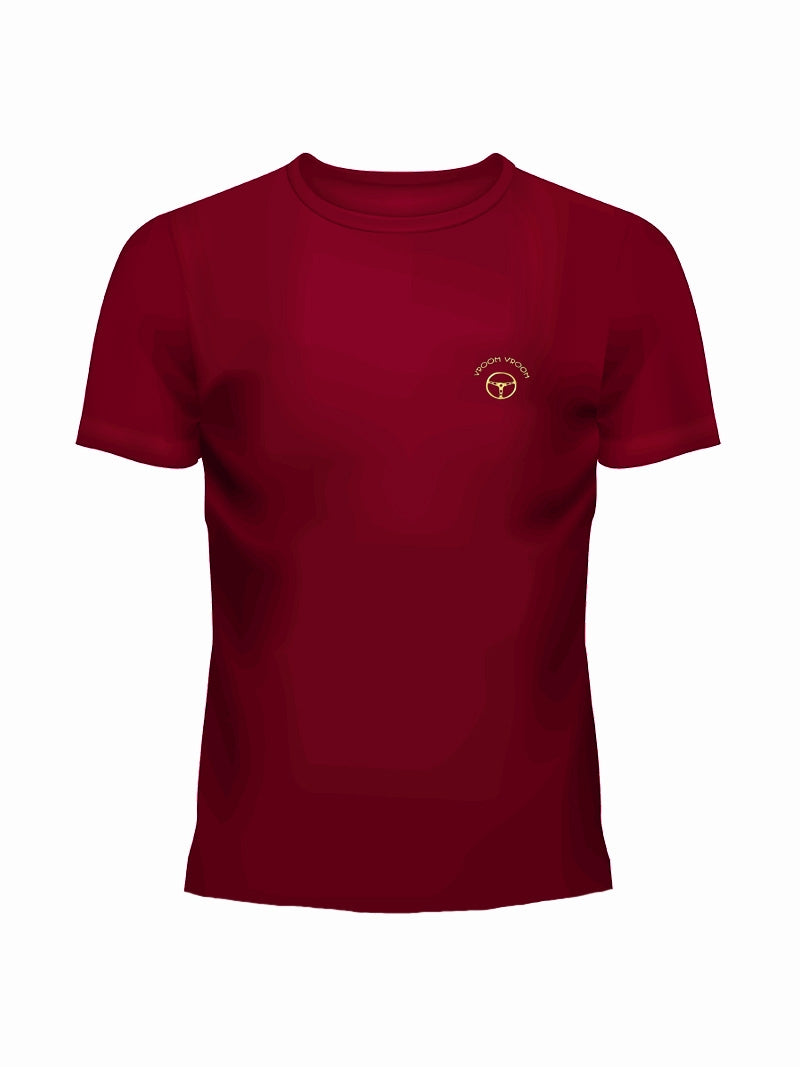 T-shirt Le Brodé - Vroom Vroom
