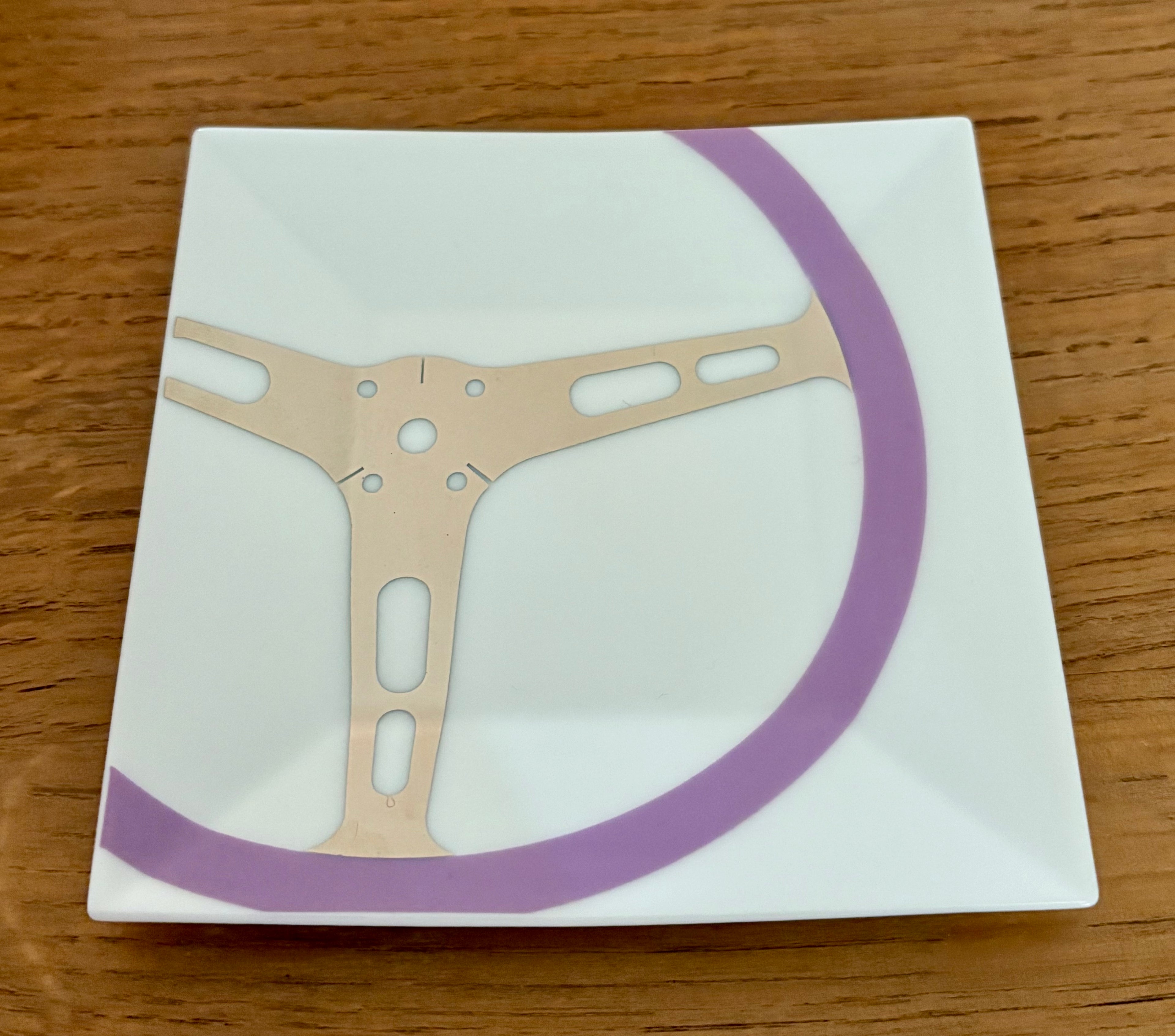 Vide poche - Vroom Vroom