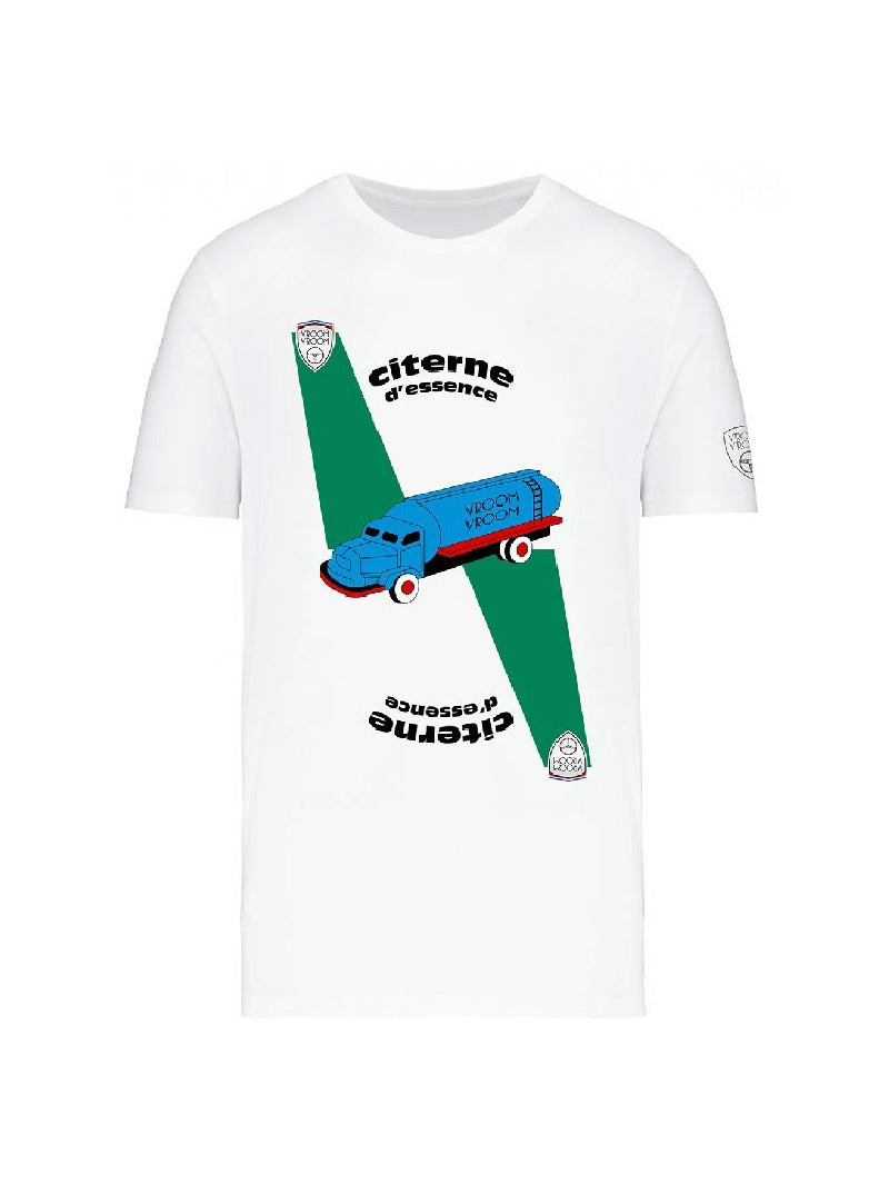 T-Shirt Citerne - Vroom Vroom
