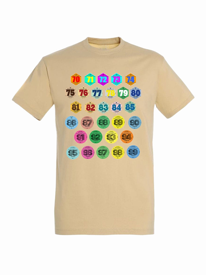 T-Shirt La Vignette - Vroom Vroom