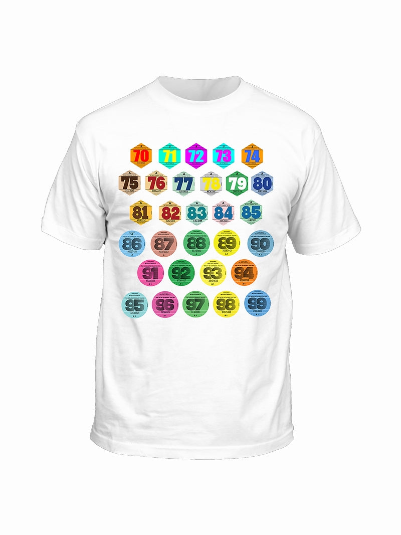 T-Shirt La Vignette - Vroom Vroom